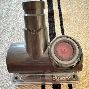 Dyson Gray Tangle Free Turbine Upholstery Tool